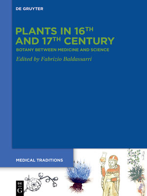 cover image of Plants in 16th and 17th Century